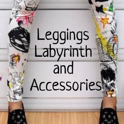 Leggings Labyrinth and Accessories - CEO - Leggings Labyrinth and  Accessories