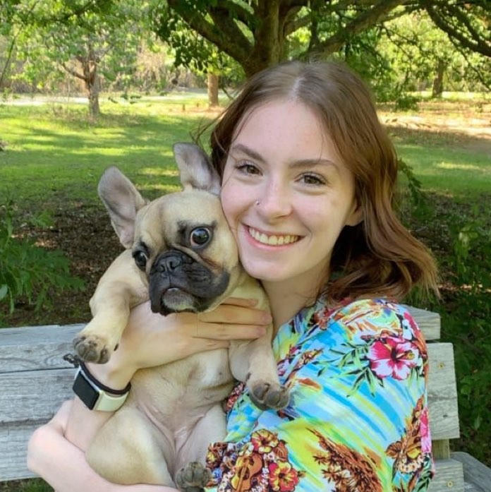 Emily Grace Jones - Veterinary Technician - East Montgomery Animal ...
