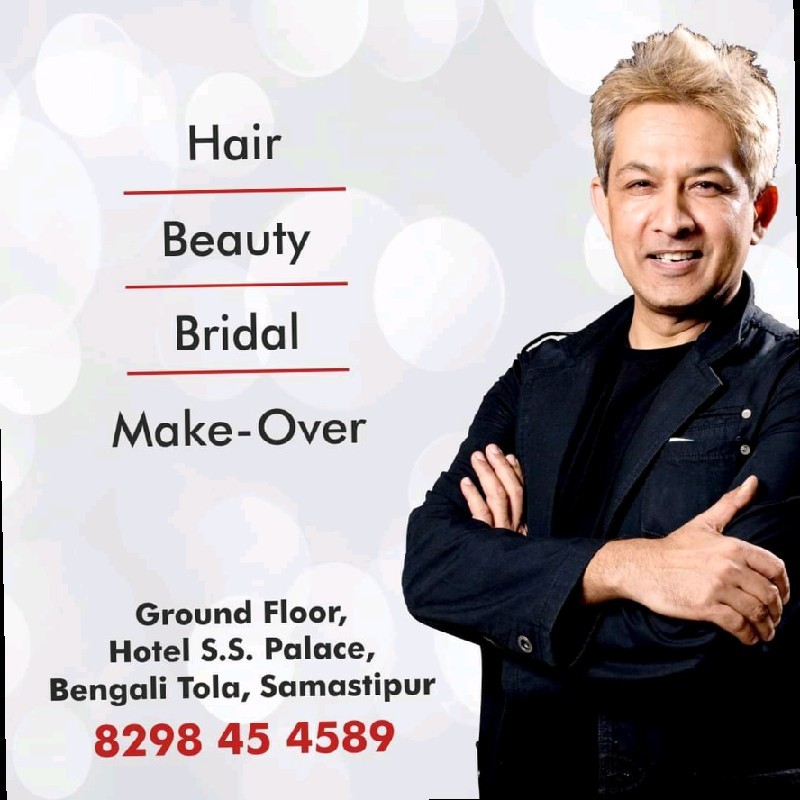 The Jawed Habib Samastipur - Hair salon - The Jawed Habib Salon Samastipur  | LinkedIn