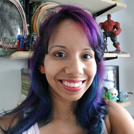 Gabriela Fernanda do Nascimento - Assessora de comunicação de marketing - Tag  Games Loja