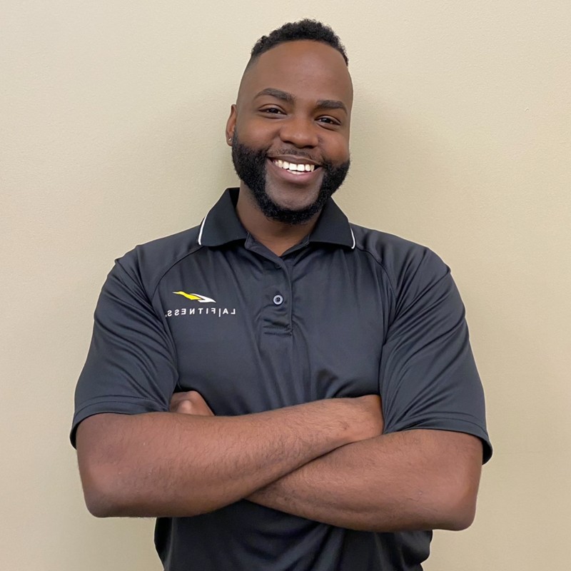 Shon Roberson - Operations Manager - Member Services - LA Fitness