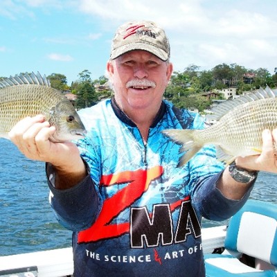 GARY BROWN on LinkedIn: The ZMAN 3 inch Scented Shrimp and the Ned LockZ  Strikes Again!