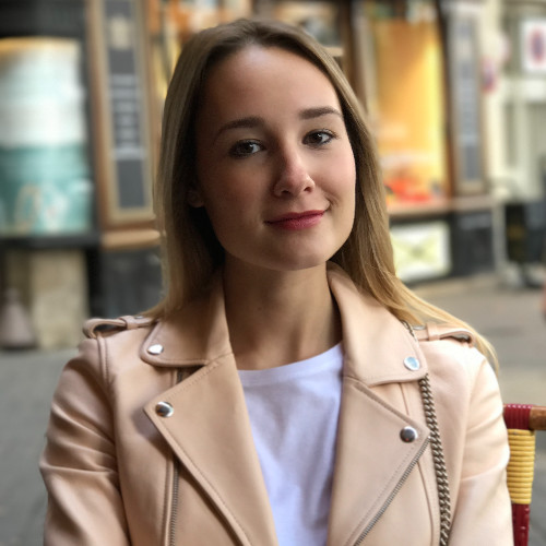 Alina Zhdanova - Continuous Improvement Lead - TravelPerk | LinkedIn