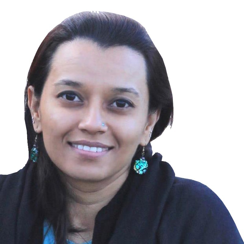 Radha Chanchani - Manager - WRI India | LinkedIn