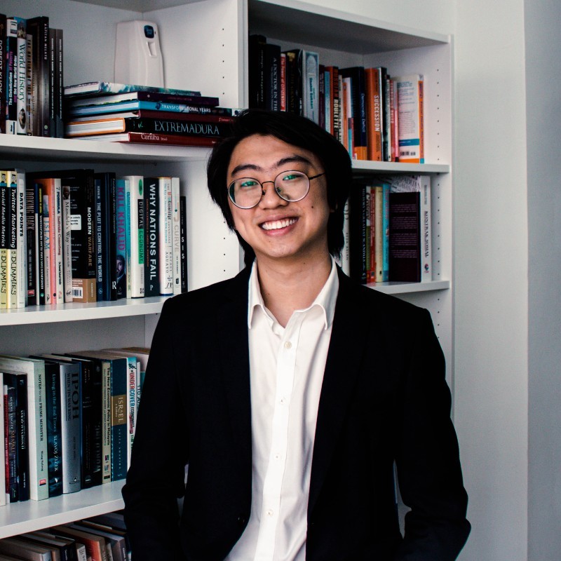 Jit Lee - Founding Member, Head of Design - Angsana Health | LinkedIn