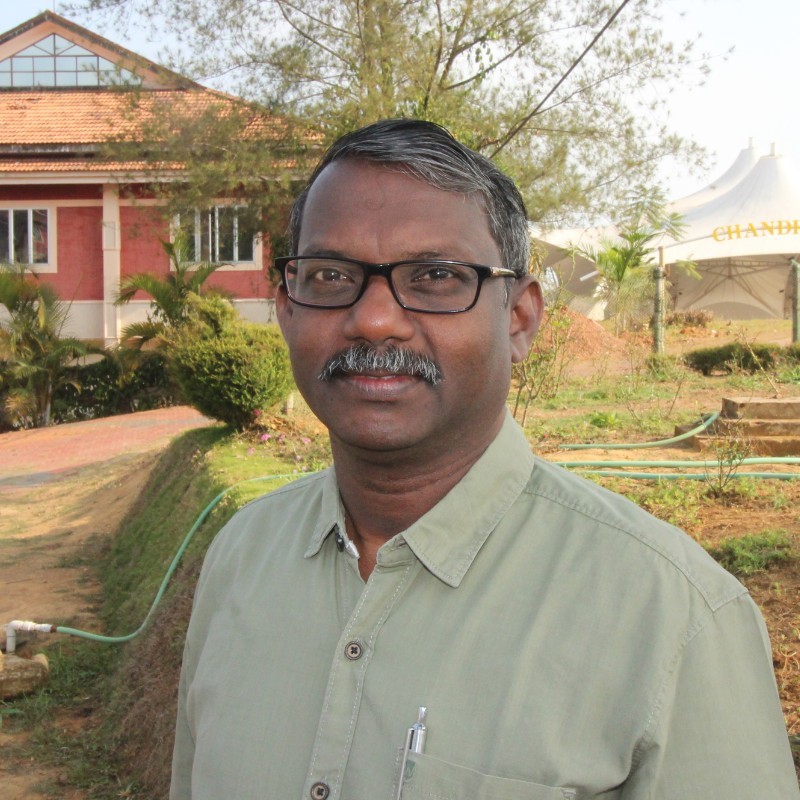 Dr Narayanan M K - Director of Entrepreneurship, - Kerala Veterinary and Animal  Sciences University | LinkedIn