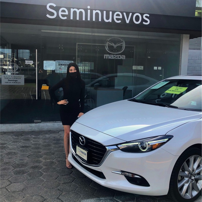  Ana Hernandez asesor de ventas de autos mazda - Gerente de seminuevos -  Mazda oaxaca | LinkedIn