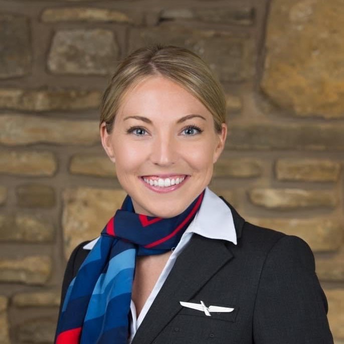 Kari Ridder - Flight Attendant - American Airlines | LinkedIn