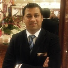 Mr. Akshay Puri  joins The Fern Residency,  Ahmedabad as General Manager