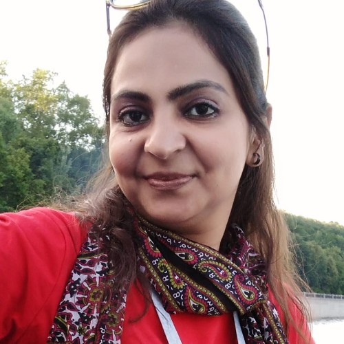 Mariam Amir - Outboound Leader & QA - Punjab Group | LinkedIn