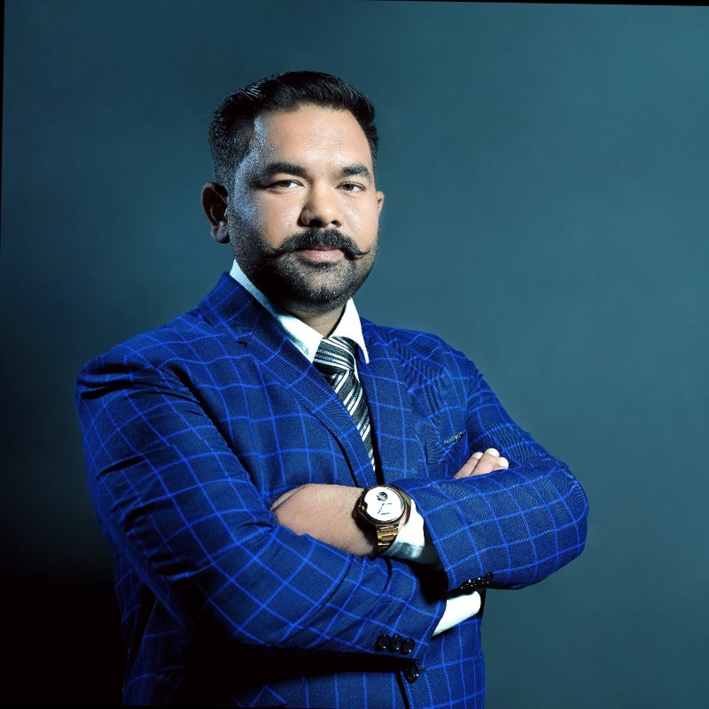 Kunal Arya - Director of Digital Marketing and E-Merchandising