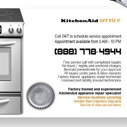 Kitchenaid Repair Kitchen Aid Appliance