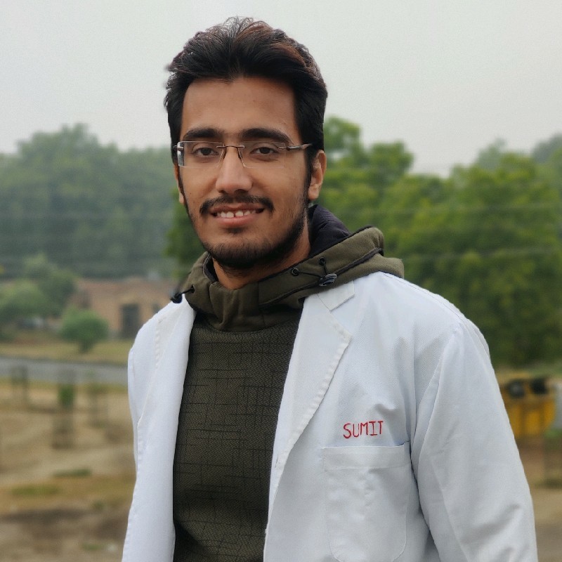 Sumit Jangra - Veterinary doctor - Lala Lajpat Rai University of Veterinary  and Animal Sciences | LinkedIn