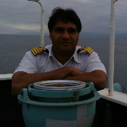 Capt.Shahid Shaikh - Master Mariner - Anglo Eastern Ship Management ...