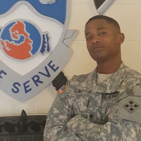 Alhagie Njie - Team Leader/ Infantryman - United States Army | LinkedIn