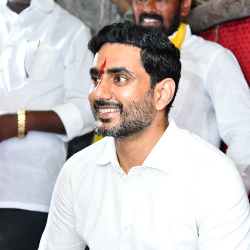 Lokesh Nara - Member - Andhra Pradesh Legislative Council | LinkedIn