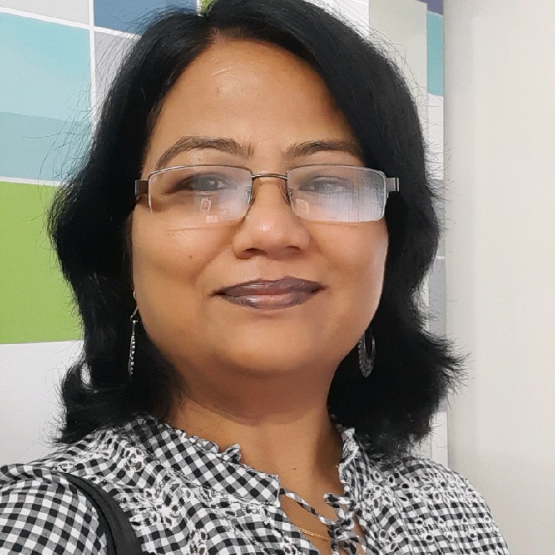 Anvita Prasad - Associate Vice President - Green Gold Animation Pvt Ltd |  LinkedIn