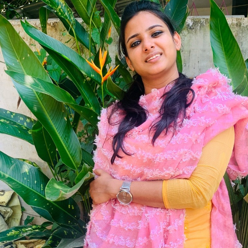 Lakshmipriya Vs - Human Resources Manager - Cochin hair transplantation |  LinkedIn