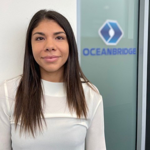 Louisa Emmi - Business Development Manager - Oceanbridge Shipping Ltd ...