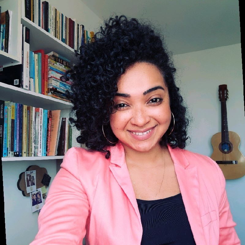 Samya Martins - Assistente social - Hospital Dra. Giselda Trigueiro |  LinkedIn