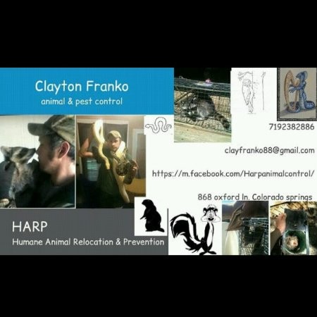 Clayton Franko - Small Business Owner - harp animal control | LinkedIn