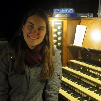 Alana Brook - Assistant Organist - Lincoln Cathedral | LinkedIn