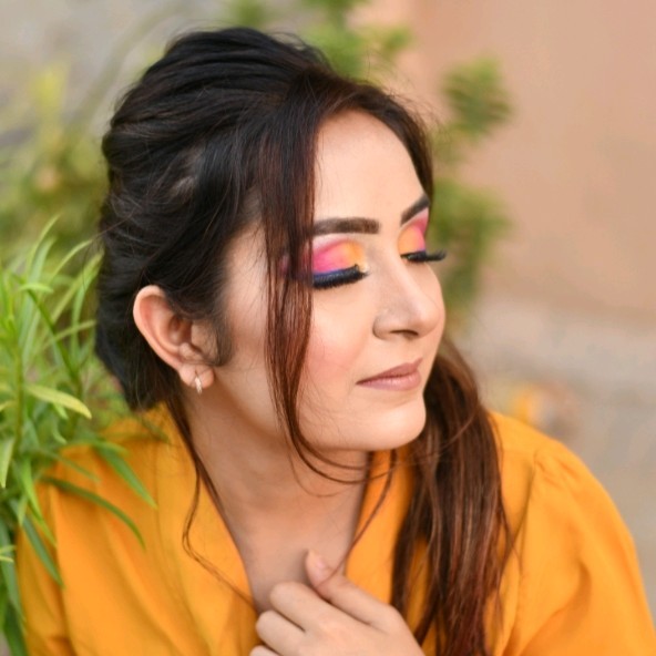 RUCHITA ARORA - Makeup Artist - pink makeup and hair studio | LinkedIn