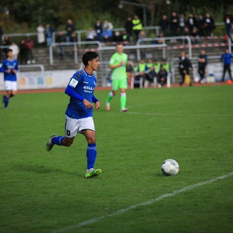 Görkem Koca – Fußballspieler – FC Hertha 03 Zehlendorf e.V. | LinkedIn