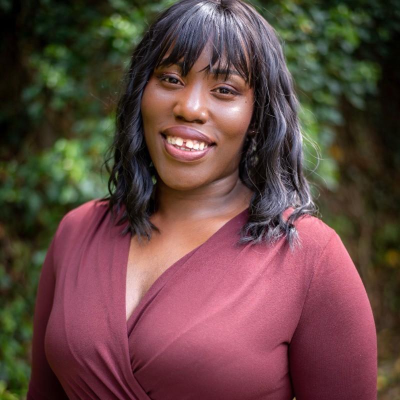 Kayresha Corum Assistant Front Desk Manager Hilton Grand