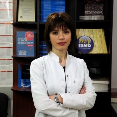 Dr. Tamta Makharadze