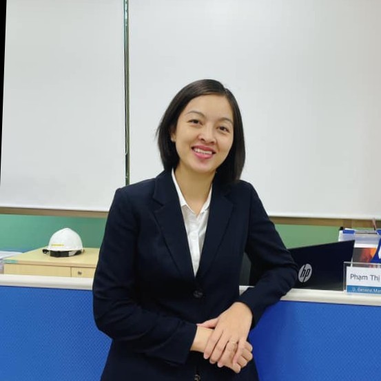 Cecilia Pham - Deputy General Manager - Hyosung Vietnam Co.,Ltd | LinkedIn