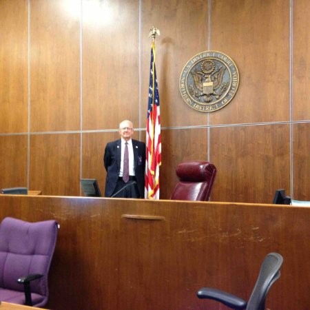 Terrance Stuck Fed court security officer USMS(Paragon contractor Terrance Stuck Fed court security officer USMS(Paragon contractor