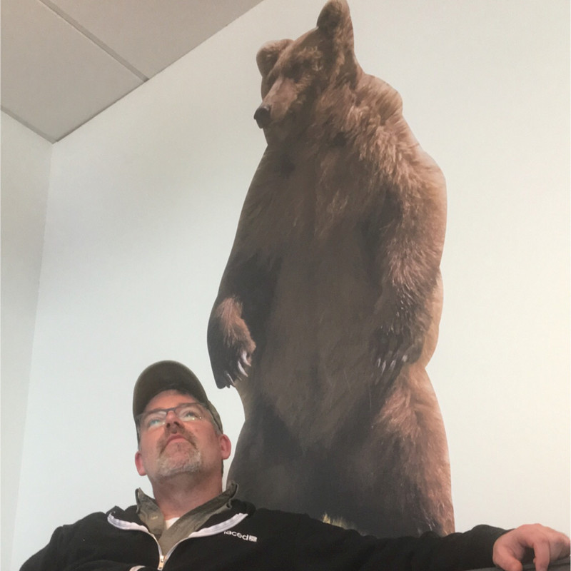 Tad Standing Bear - Seattle, Washington, United States | Professional  Profile | LinkedIn