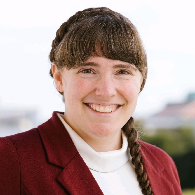 Leora Dresselhaus-Marais - Assistant Professor of Materials