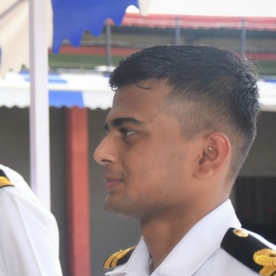 Vishal Kunte - Education Officer - Indian Navy | LinkedIn