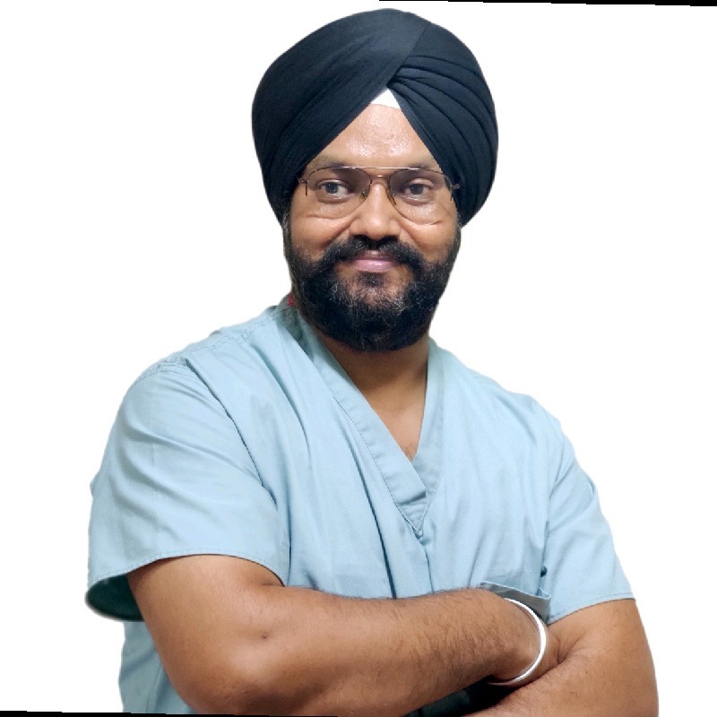 Dr. Sukhvinder Singh Saggu - Director - CK Birla Hospital | LinkedIn
