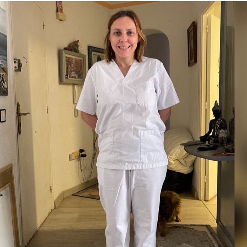 Mirilla anfitrión filtrar Patricia Mestres Campdepadros - Celador sanitario - Hospital Quirón  Barcelona | LinkedIn