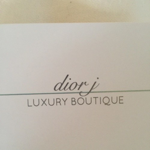Diorj Avc - Owner - Diorj Luxury Boutique | LinkedIn