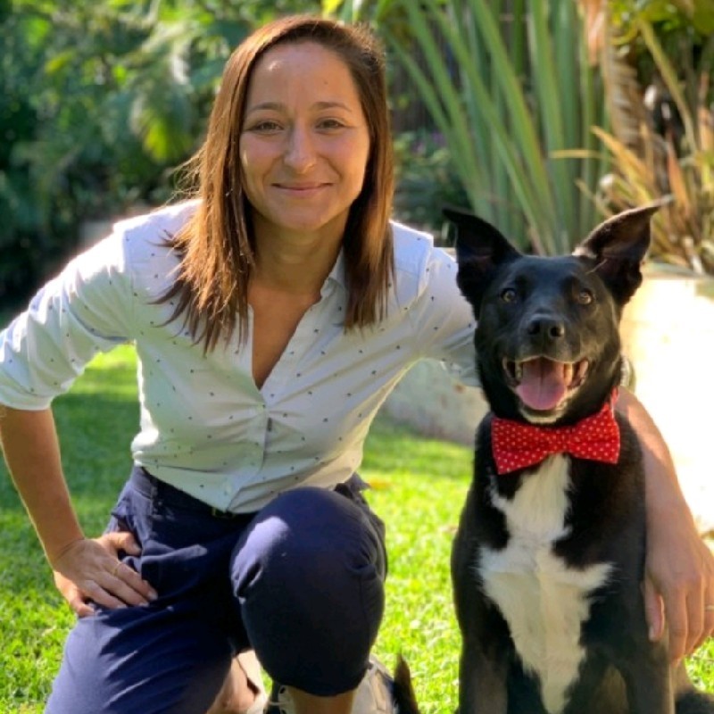 Felicity (Flick) Hillenaar - Foster Care and Post Adoption Officer - Animal  Welfare League NSW | LinkedIn