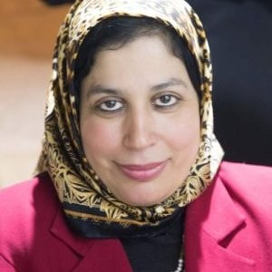 أسماء الحسينى - نائب رئيس تحرير صحيفة الأهرام 