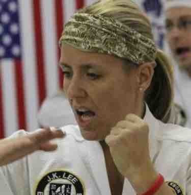Kathy Kludt - Instructor - J K Lee Black Belt Academy | LinkedIn