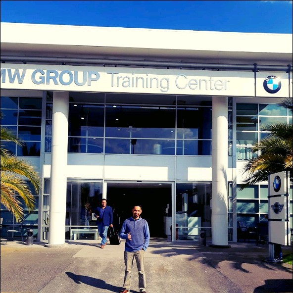  Diego Alberto Ramirez Martinez - Ayudante de almacén - BMW AGUASCALIENTES |  LinkedIn
