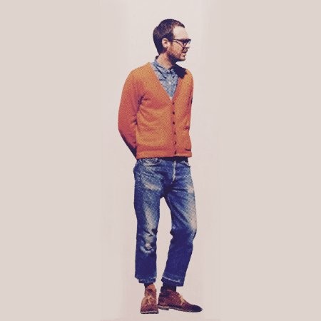 Paul O'Neill - Design Director Levi's Collections - Levi Strauss & Co. |  LinkedIn