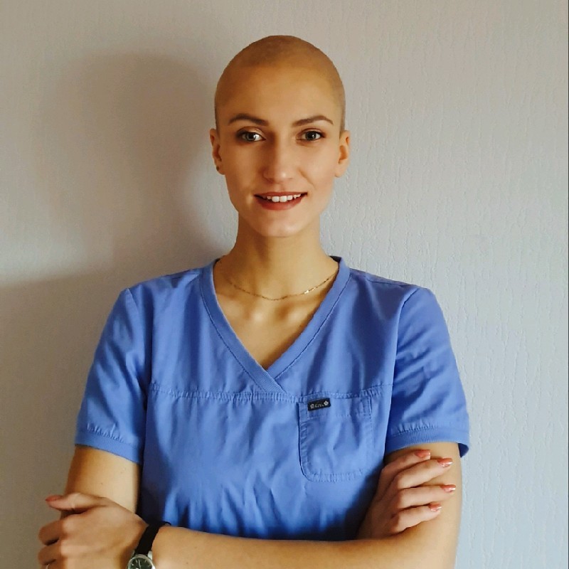 Anna Malahova - Стоматолог - могилёвская областная стоматологическая  поликлиника | LinkedIn