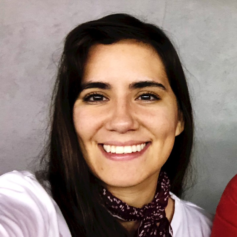 Alejandra Medina-Vega | LinkedIn
