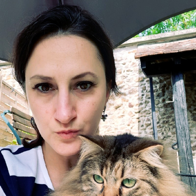 Ramona Moraru - Veterinarian - Clinique veterinaire | LinkedIn