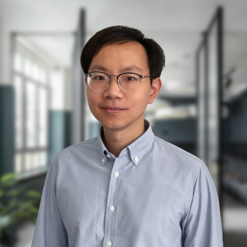Jinfeng Wu - Project Designer - Arcadis | LinkedIn