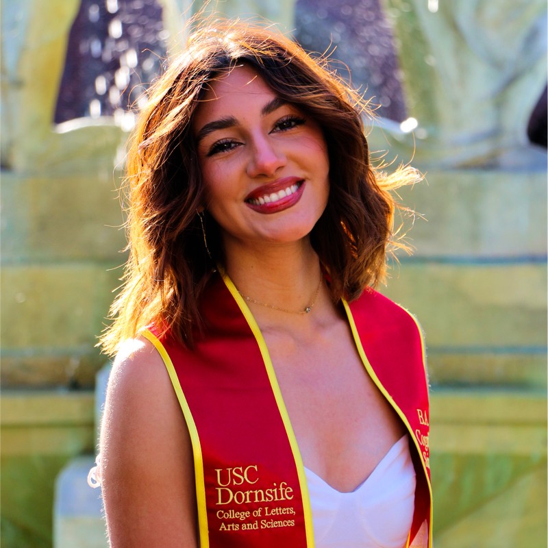 Alexia S. - Learning And Development Specialist - University of Southern  California