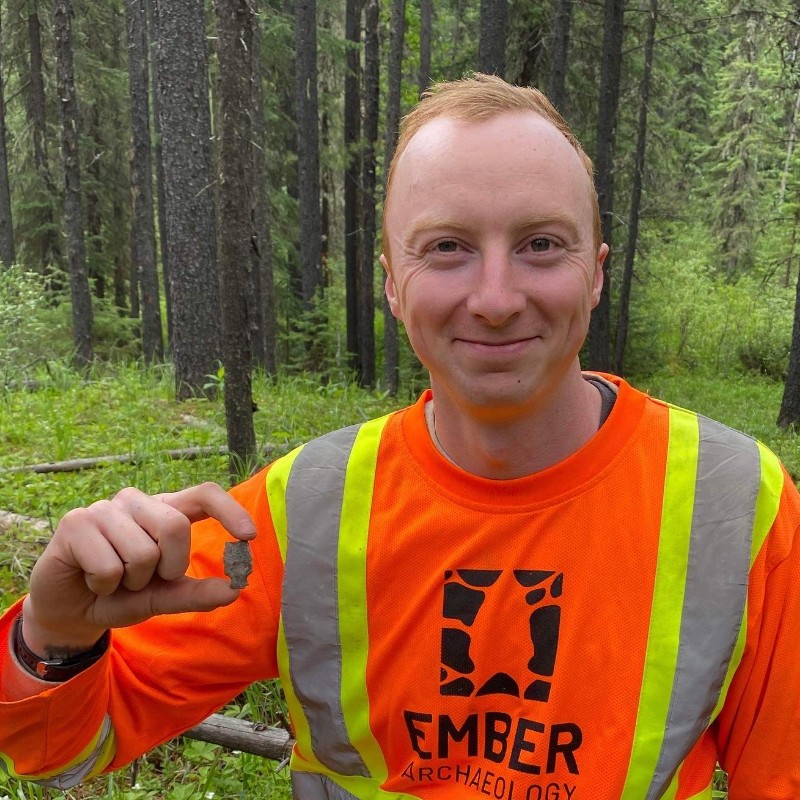 Timothy Allan - Project Archaeologist - Ember Archaeology | LinkedIn