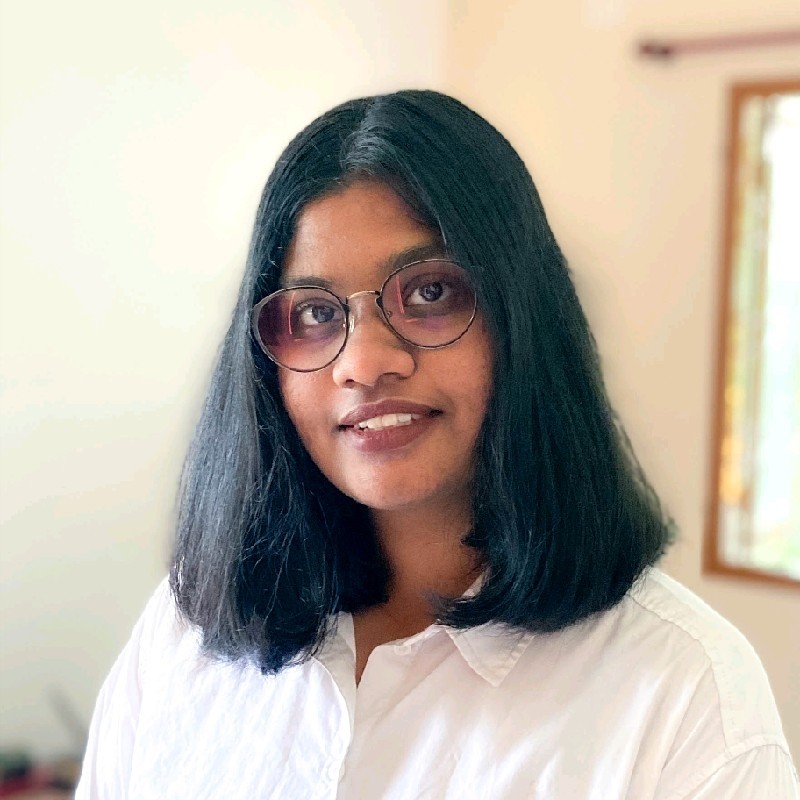 Abirami B - Research Assistant - SCARF (India) | LinkedIn